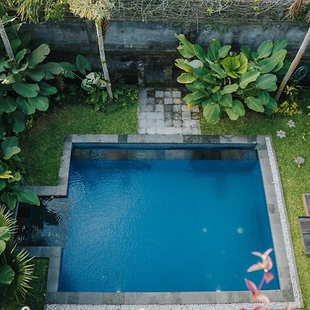 Villa Gading 2 Ubud Buitenkant foto