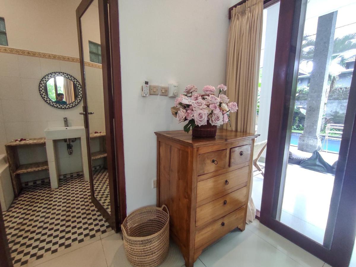 Villa Gading 2 Ubud Buitenkant foto