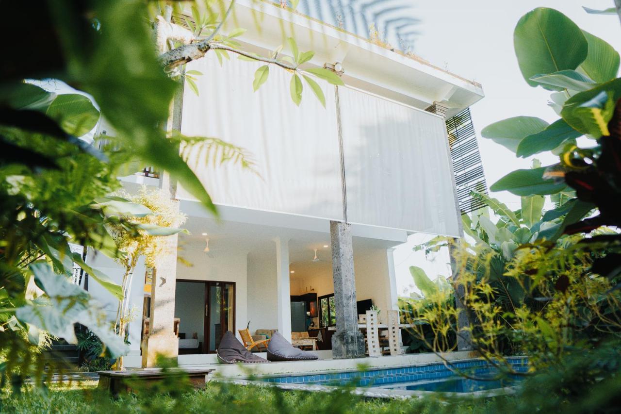 Villa Gading 2 Ubud Buitenkant foto