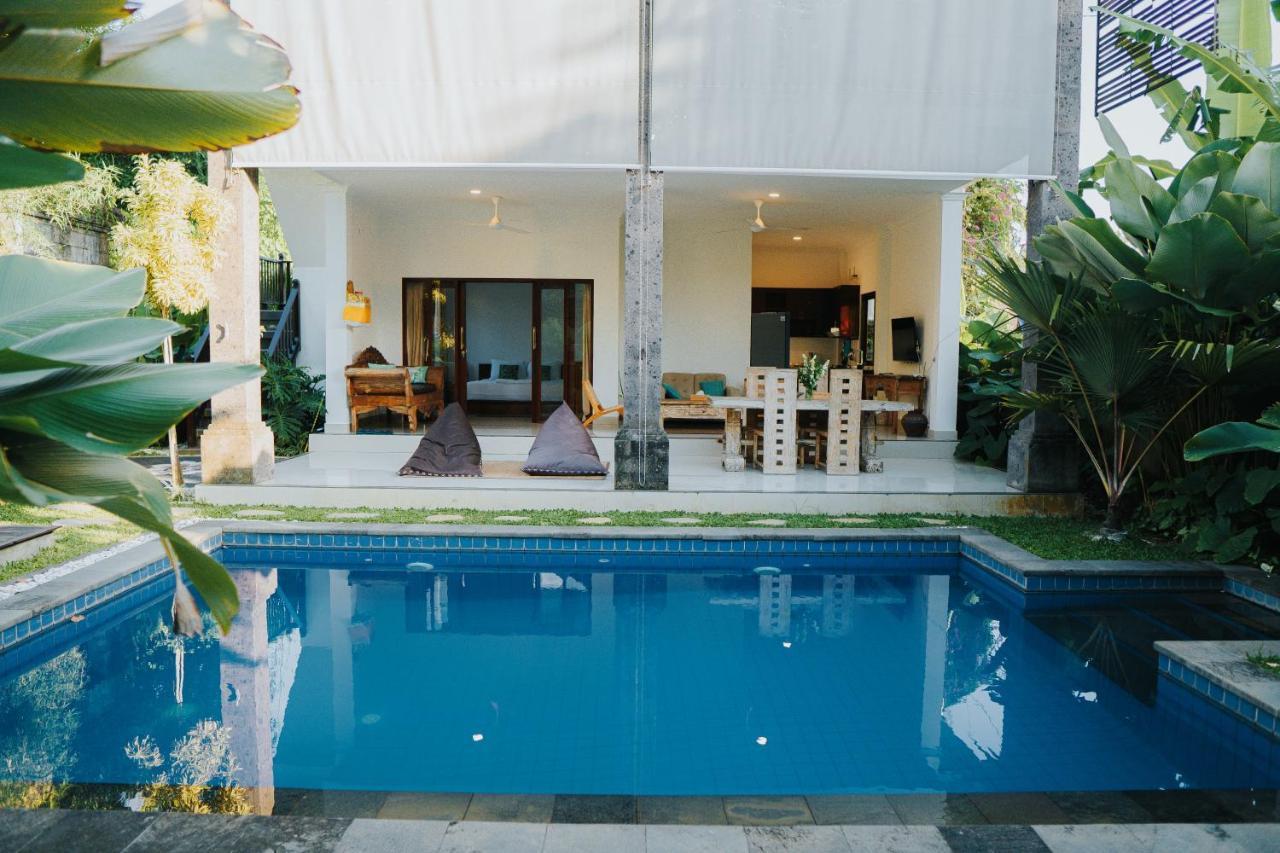 Villa Gading 2 Ubud Buitenkant foto
