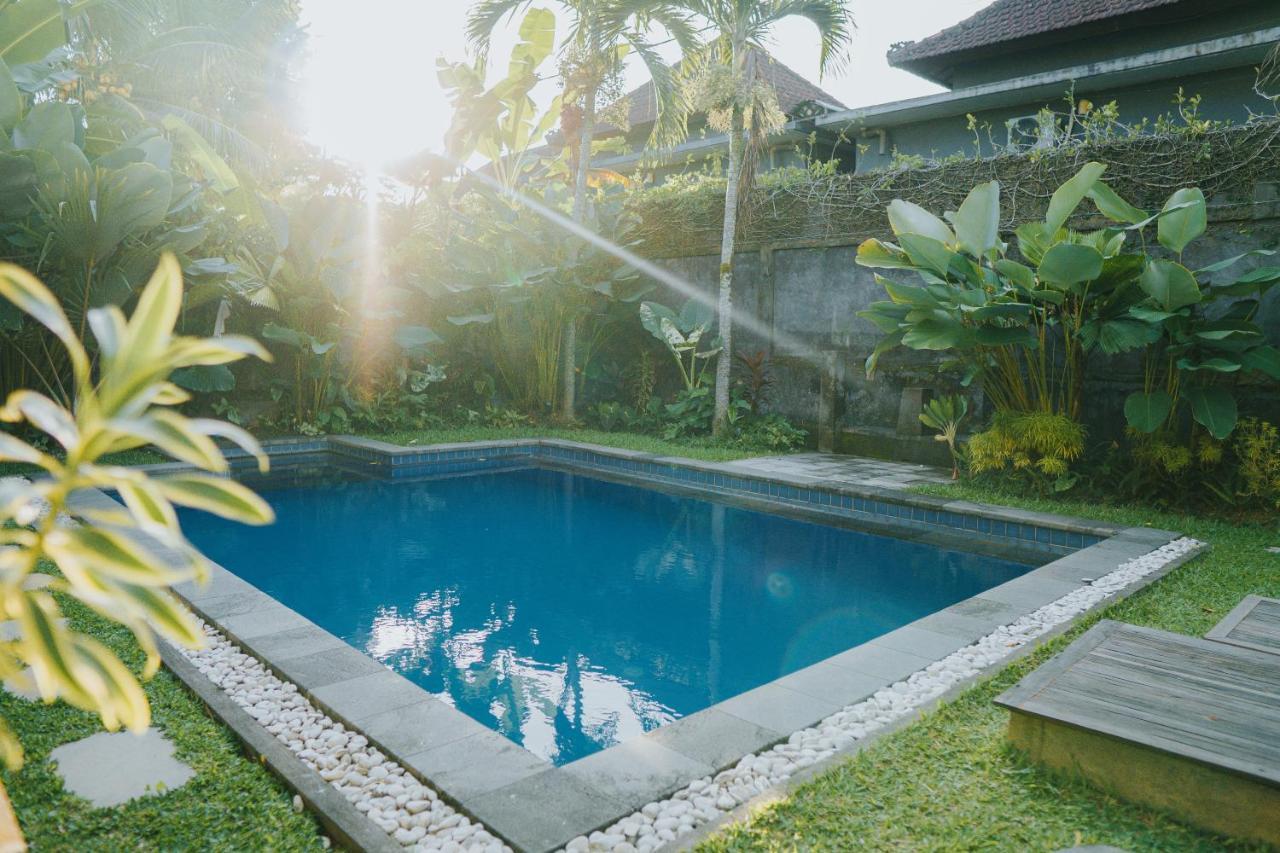 Villa Gading 2 Ubud Buitenkant foto