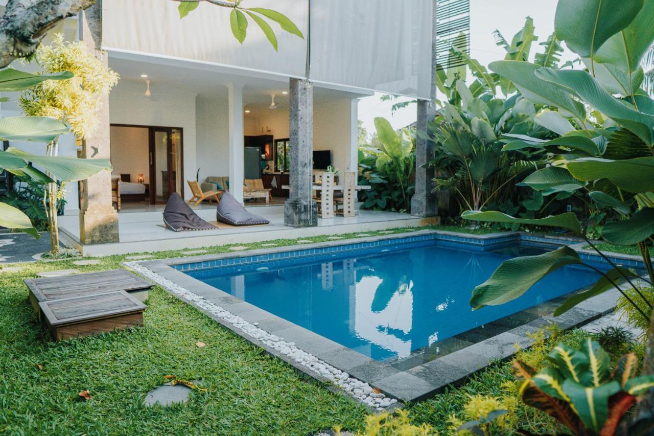 Villa Gading 2 Ubud Buitenkant foto