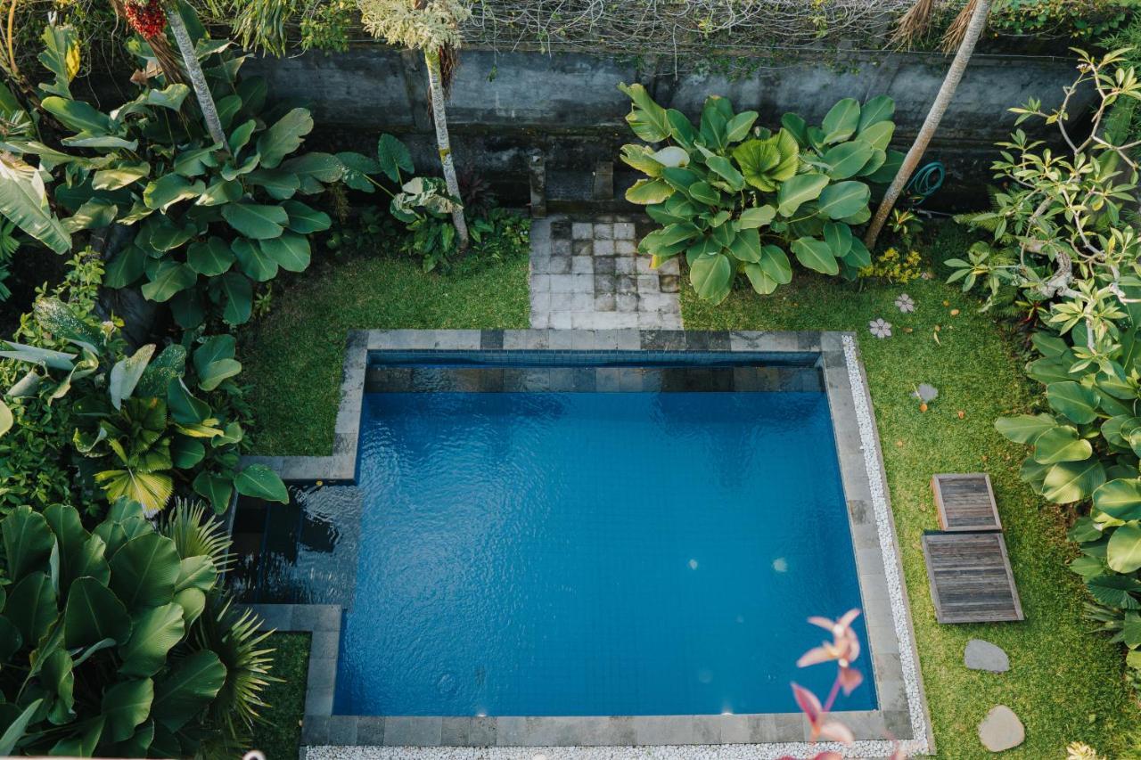 Villa Gading 2 Ubud Buitenkant foto