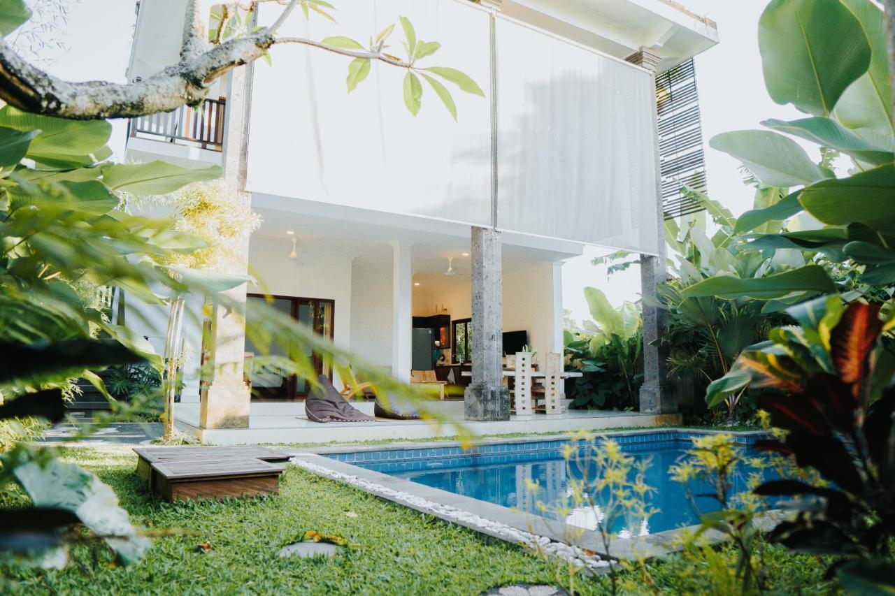 Villa Gading 2 Ubud Buitenkant foto