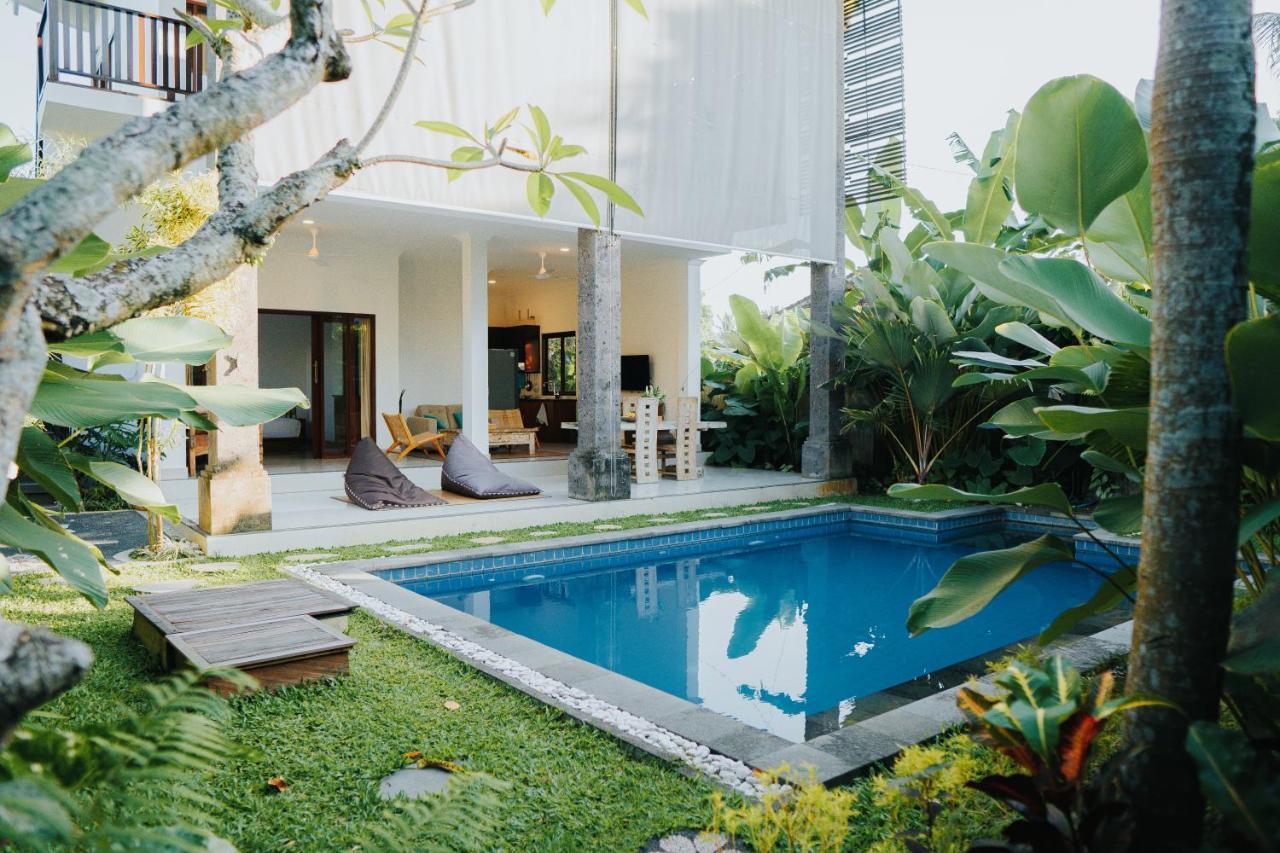Villa Gading 2 Ubud Buitenkant foto