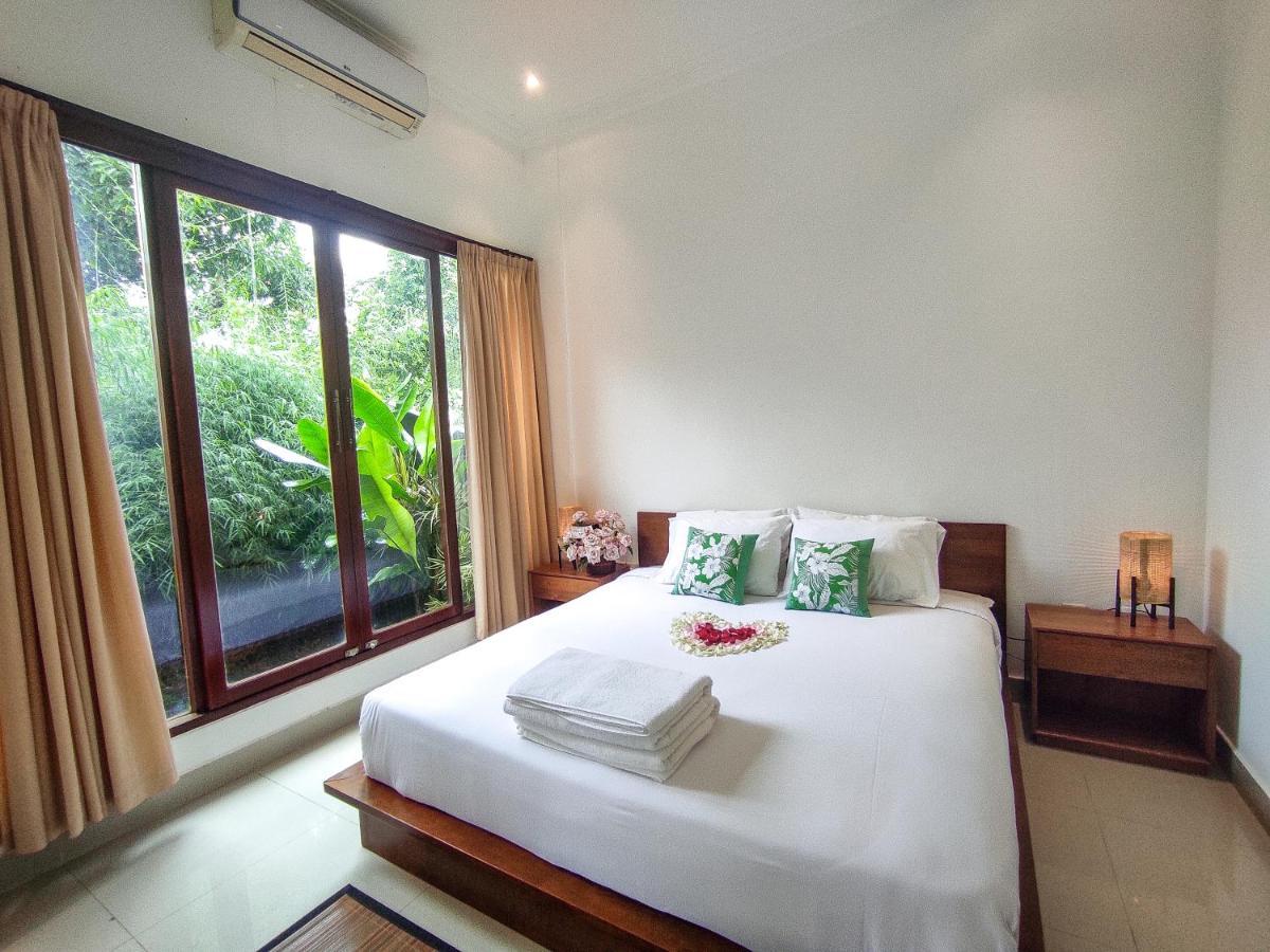 Villa Gading 2 Ubud Buitenkant foto