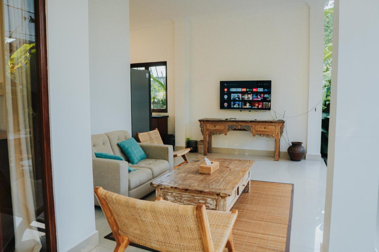 Villa Gading 2 Ubud Buitenkant foto