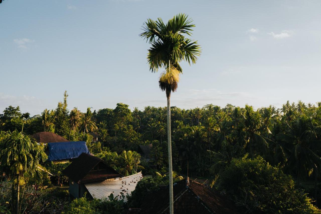 Villa Gading 2 Ubud Buitenkant foto