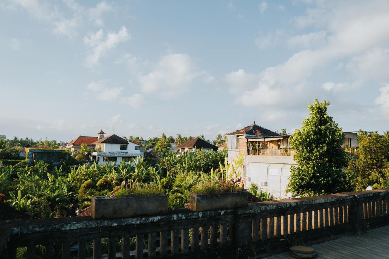 Villa Gading 2 Ubud Buitenkant foto