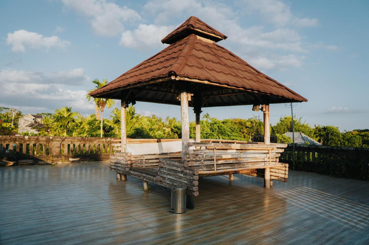 Villa Gading 2 Ubud Buitenkant foto