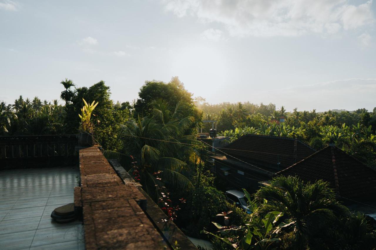 Villa Gading 2 Ubud Buitenkant foto