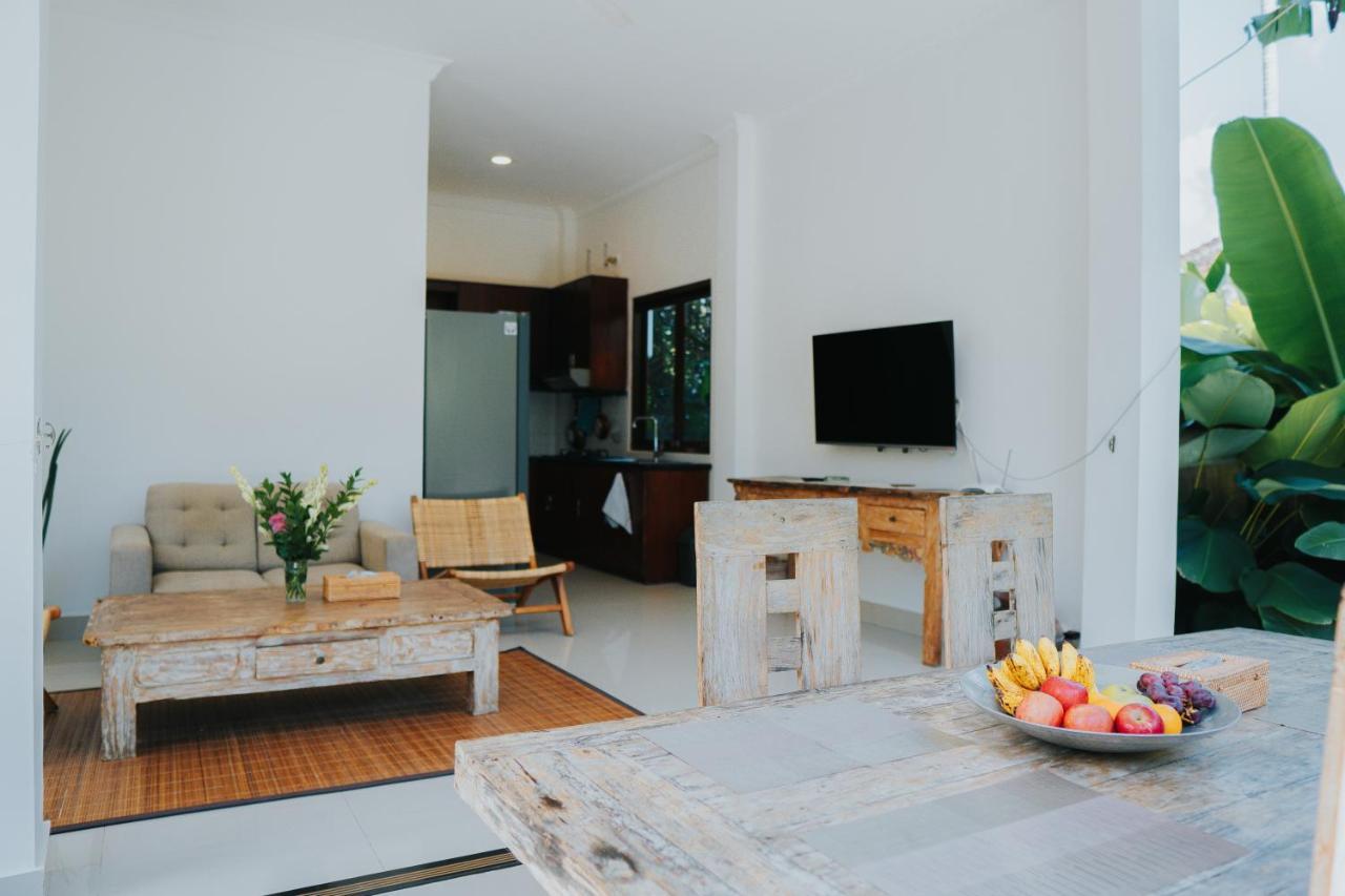 Villa Gading 2 Ubud Buitenkant foto