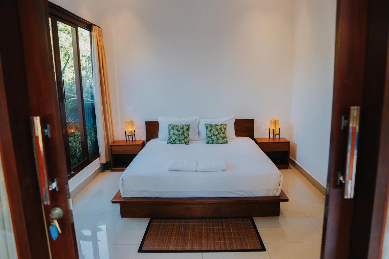 Villa Gading 2 Ubud Buitenkant foto