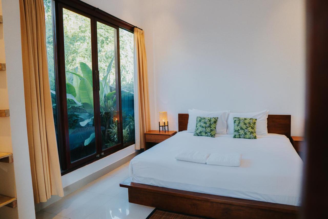 Villa Gading 2 Ubud Buitenkant foto