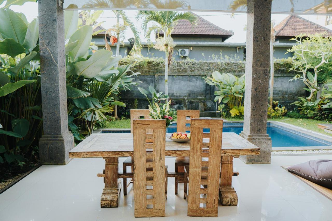 Villa Gading 2 Ubud Buitenkant foto