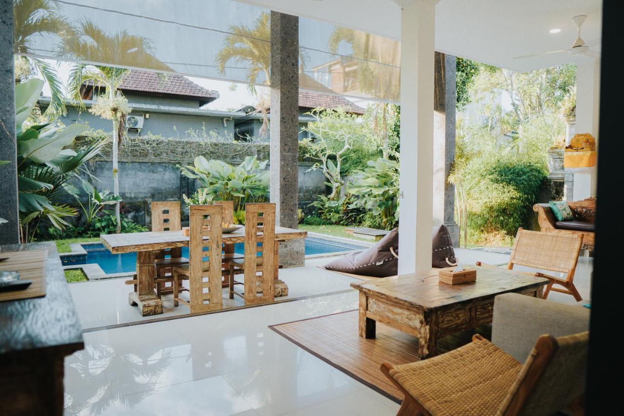 Villa Gading 2 Ubud Buitenkant foto