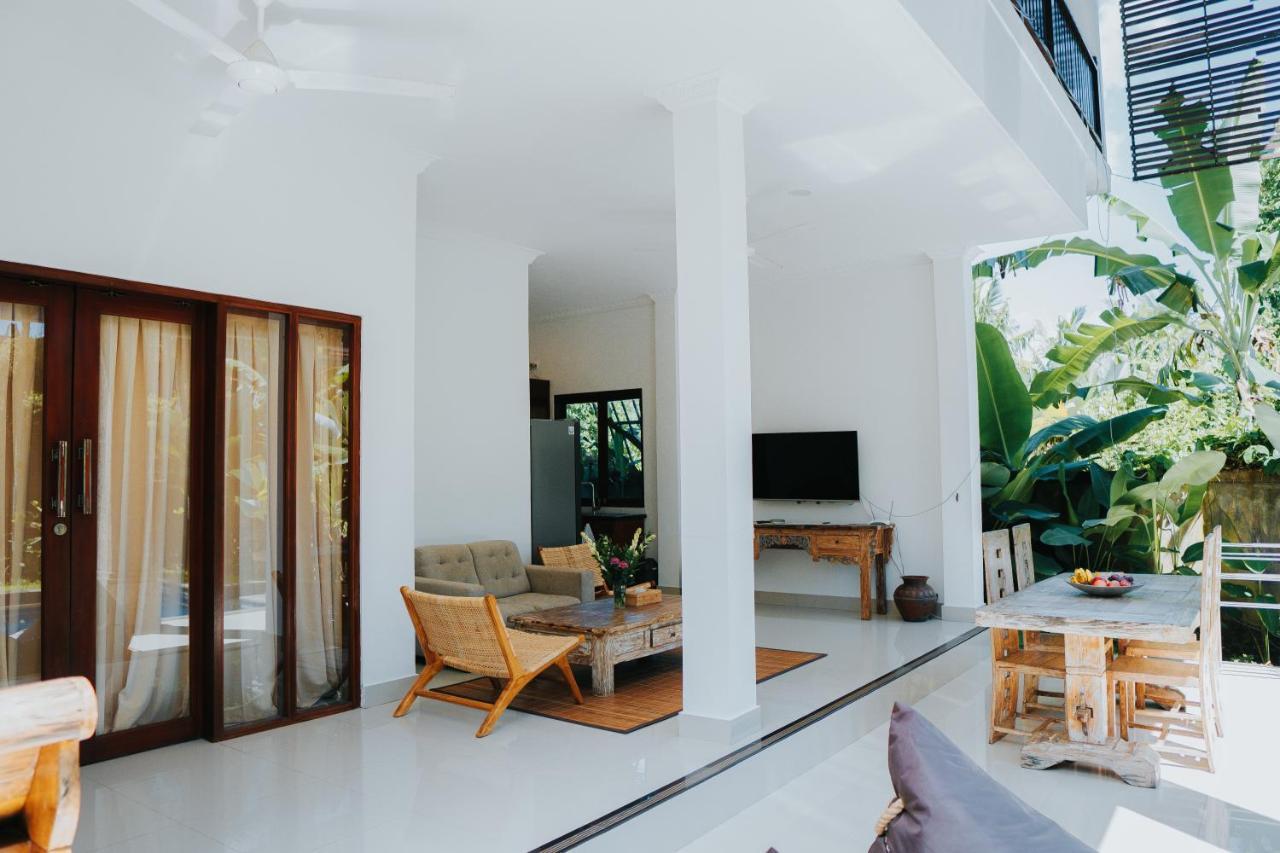 Villa Gading 2 Ubud Buitenkant foto