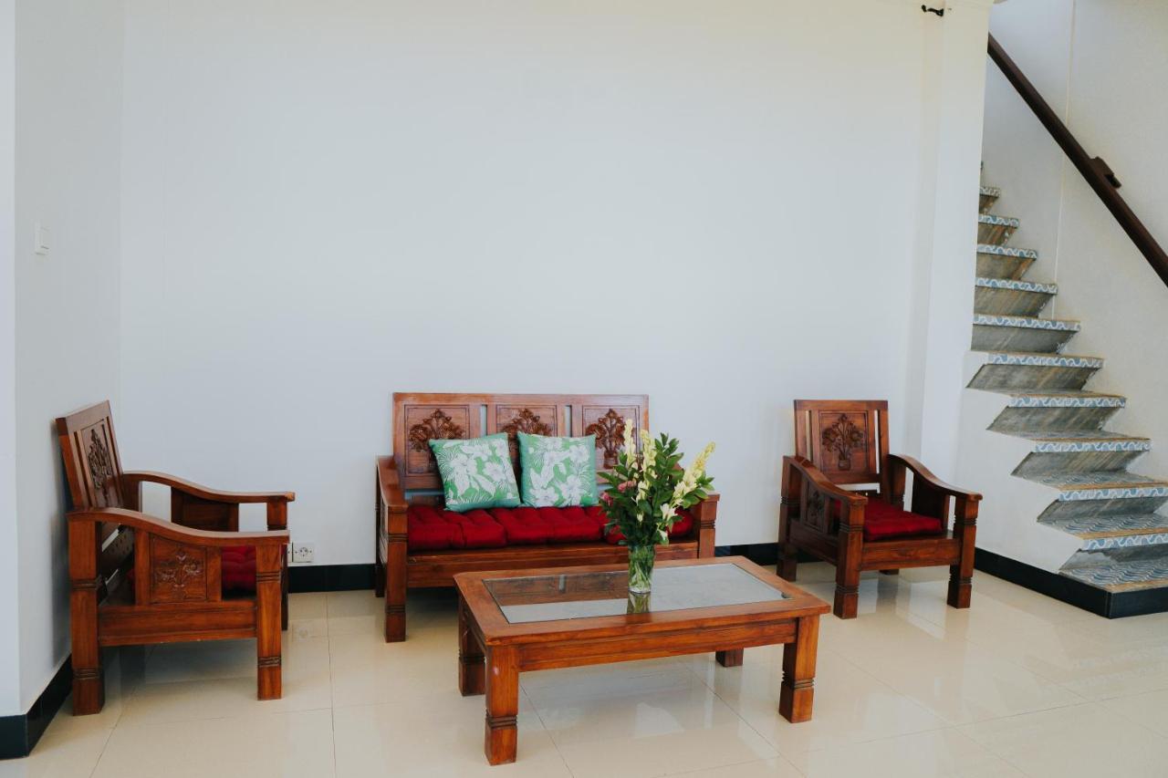 Villa Gading 2 Ubud Buitenkant foto