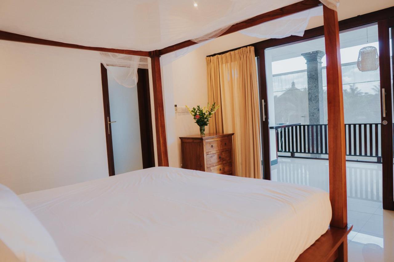 Villa Gading 2 Ubud Buitenkant foto