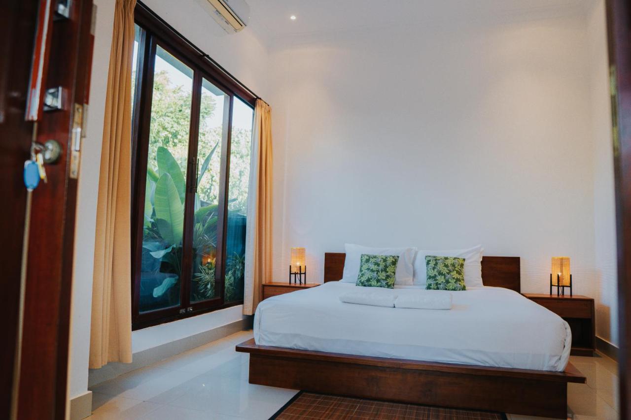 Villa Gading 2 Ubud Buitenkant foto