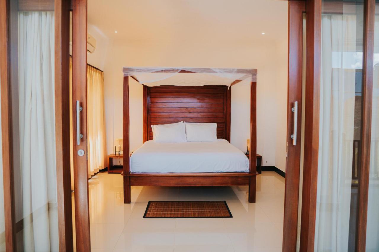 Villa Gading 2 Ubud Buitenkant foto